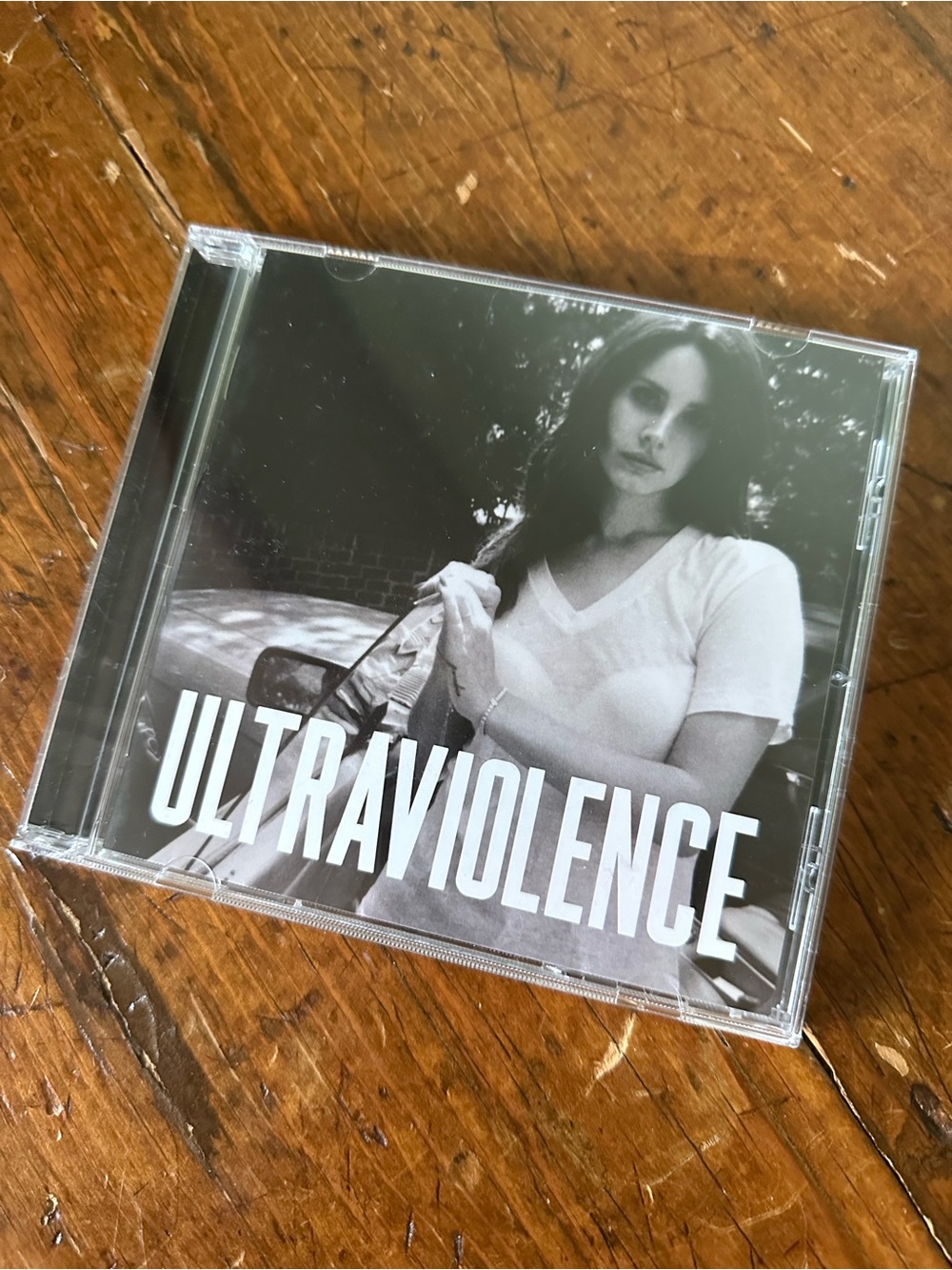 2/$7 - Lana Del Rey Ultraviolence CD